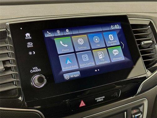 2025 Honda Passport EX-L