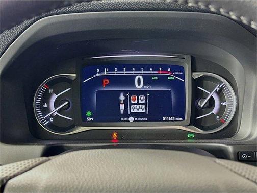 2025 Honda Passport EX-L