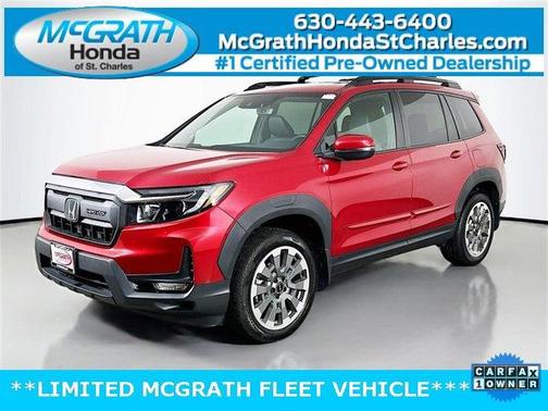 2025 Honda Passport EX-L