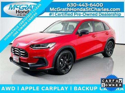 2023 Honda HR-V Sport