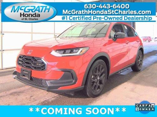 2023 Honda HR-V Sport