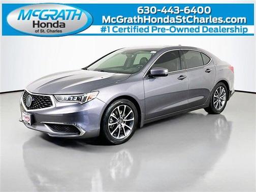 2019 Acura TLX V6