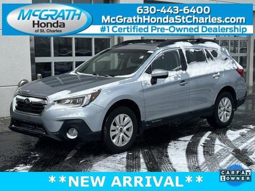2018 Subaru Outback 2.5i Premium
