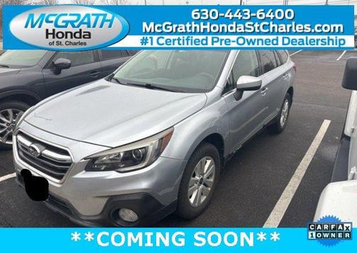 2018 Subaru Outback 2.5i Premium