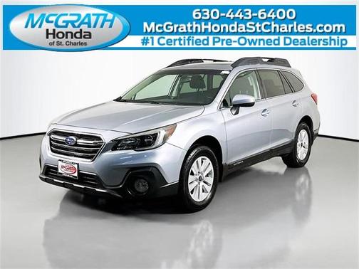 2018 Subaru Outback 2.5i Premium
