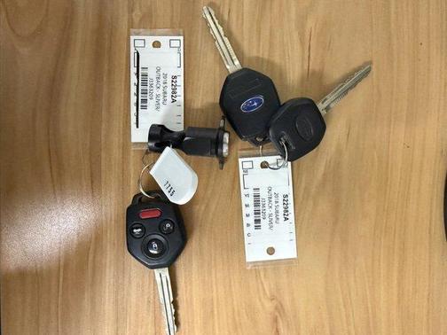 2018 Subaru Outback 2.5i Premium