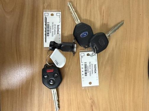 2018 Subaru Outback 2.5i Premium