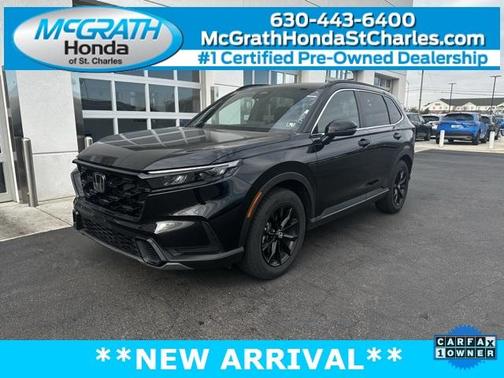 2024 Honda CR-V Hybrid Sport