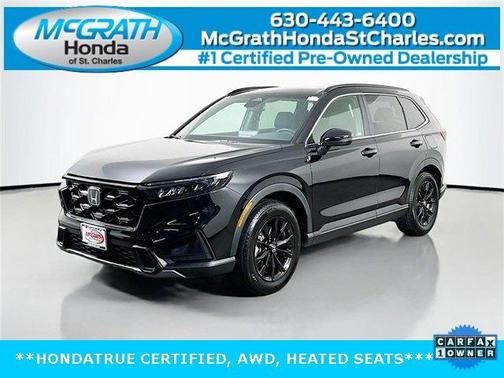 2024 Honda CR-V Hybrid Sport