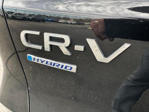 2024 Honda CR-V Hybrid Sport