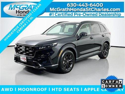 2024 Honda CR-V Hybrid Sport