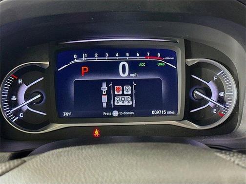 2023 Honda Passport Elite