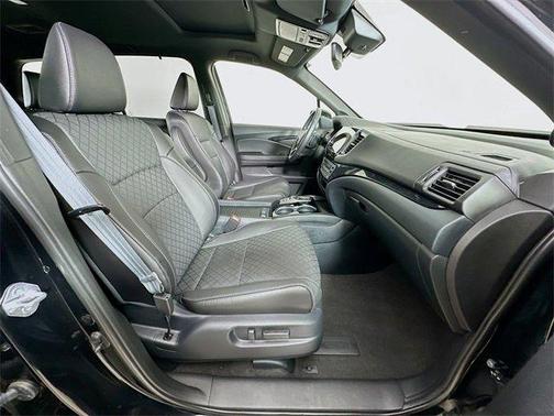 2023 Honda Passport Elite