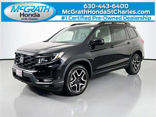 2023 Honda Passport Elite