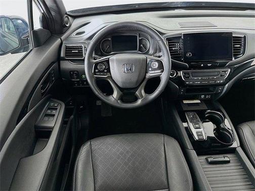 2023 Honda Passport Elite