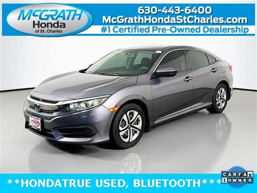 2017 Honda Civic LX