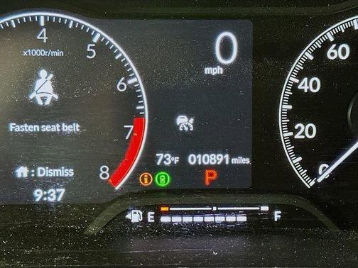 Crystal Black Pearl 2023 Honda Civic LX
