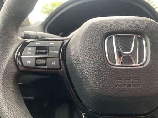 Crystal Black Pearl 2023 Honda Civic LX