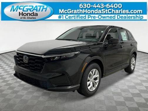 2025 Honda CR-V LX