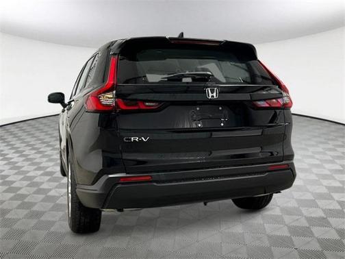 2025 Honda CR-V LX