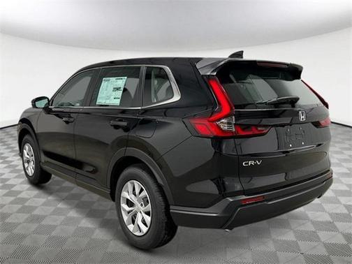 2025 Honda CR-V LX