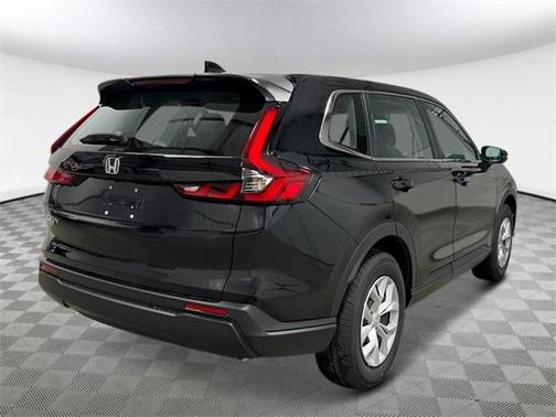 2025 Honda CR-V LX