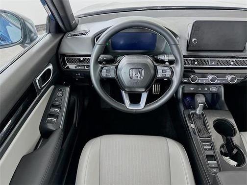 2025 Honda Civic Hybrid TOURING