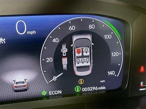 2025 Honda Civic Hybrid TOURING