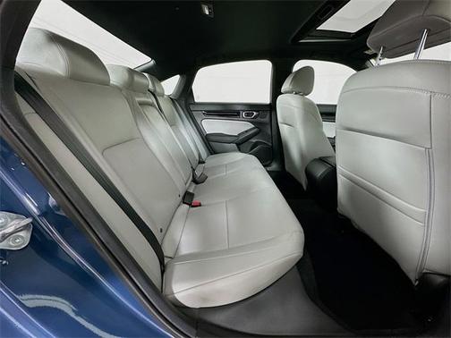 2025 Honda Civic Hybrid TOURING