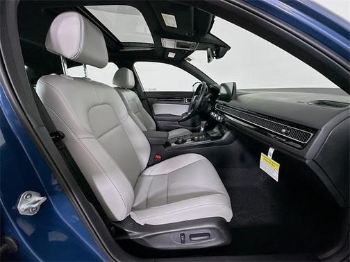 2025 Honda Civic Hybrid TOURING