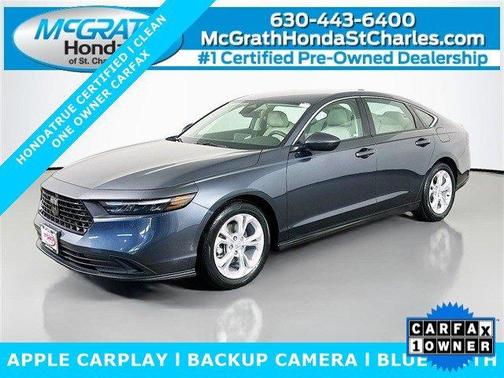 2024 Honda Accord LX