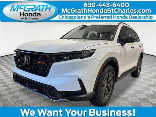 2026 Honda CR-V Hybrid TrailSport