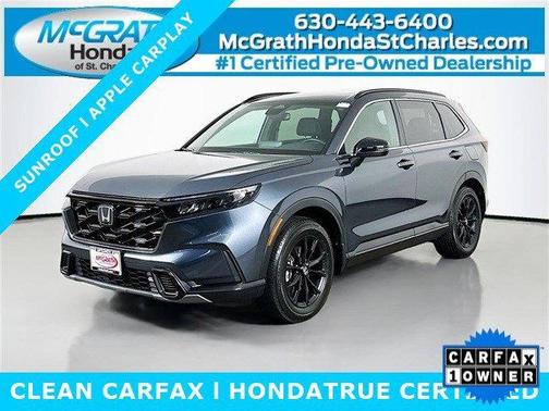 2025 Honda CR-V Hybrid Sport