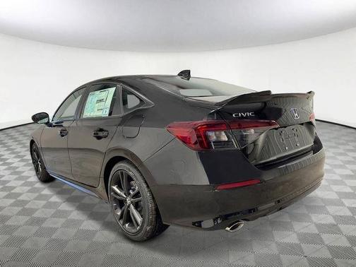 Crystal Black Pearl 2026 Honda Civic Si Base