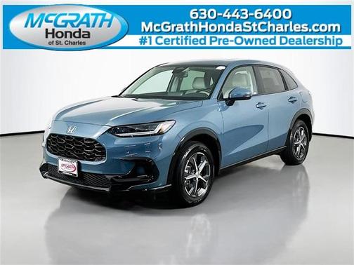 2024 Honda HR-V EX-L