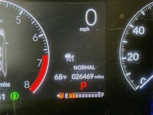 2024 Honda HR-V EX-L