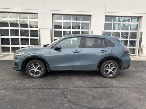 2024 Honda HR-V EX-L