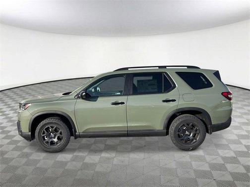2026 Honda Pilot TrailSport