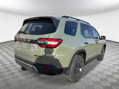 2026 Honda Pilot TrailSport