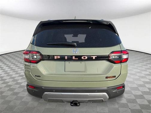 2026 Honda Pilot TrailSport