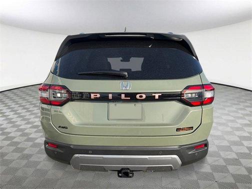 2026 Honda Pilot TrailSport