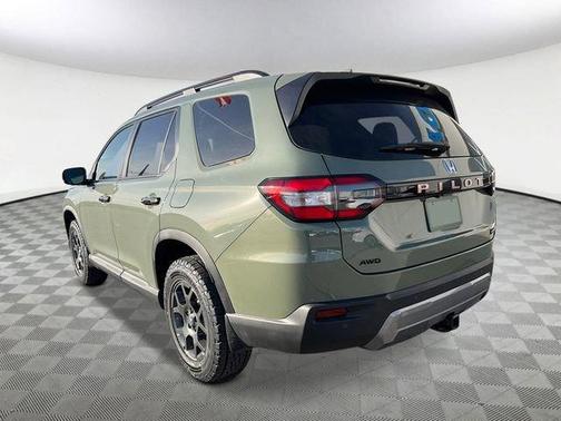 2026 Honda Pilot TrailSport