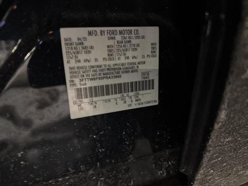 2023 Ford Maverick XLT