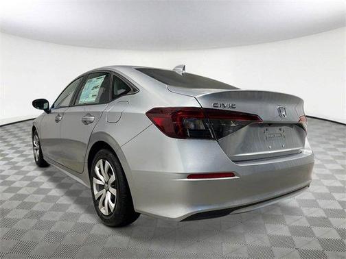 2026 Honda Civic LX
