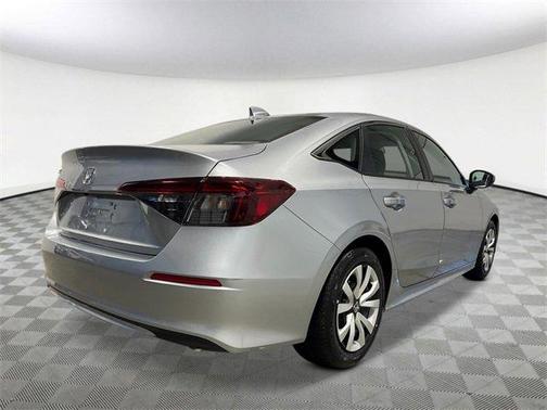 2026 Honda Civic LX