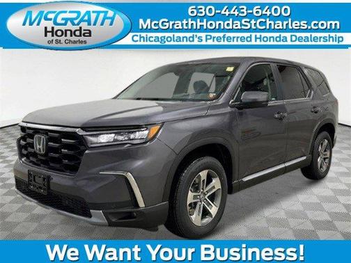 2025 Honda Pilot EX-L
