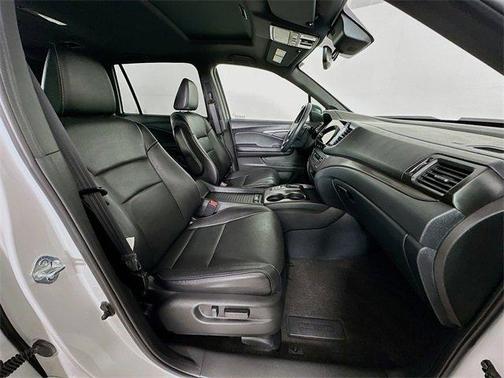 2022 Honda Passport EX-L