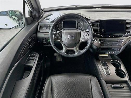 2022 Honda Passport EX-L