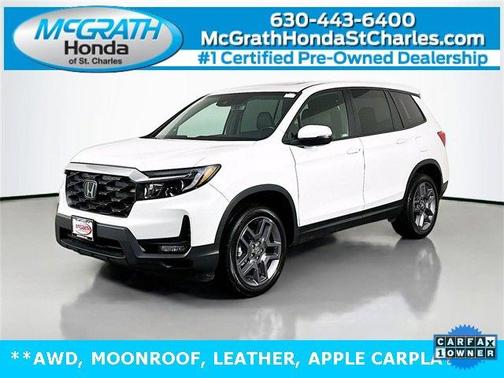 2022 Honda Passport EX-L