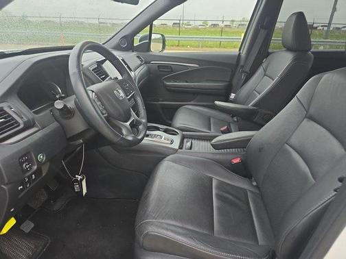 2022 Honda Passport EX-L